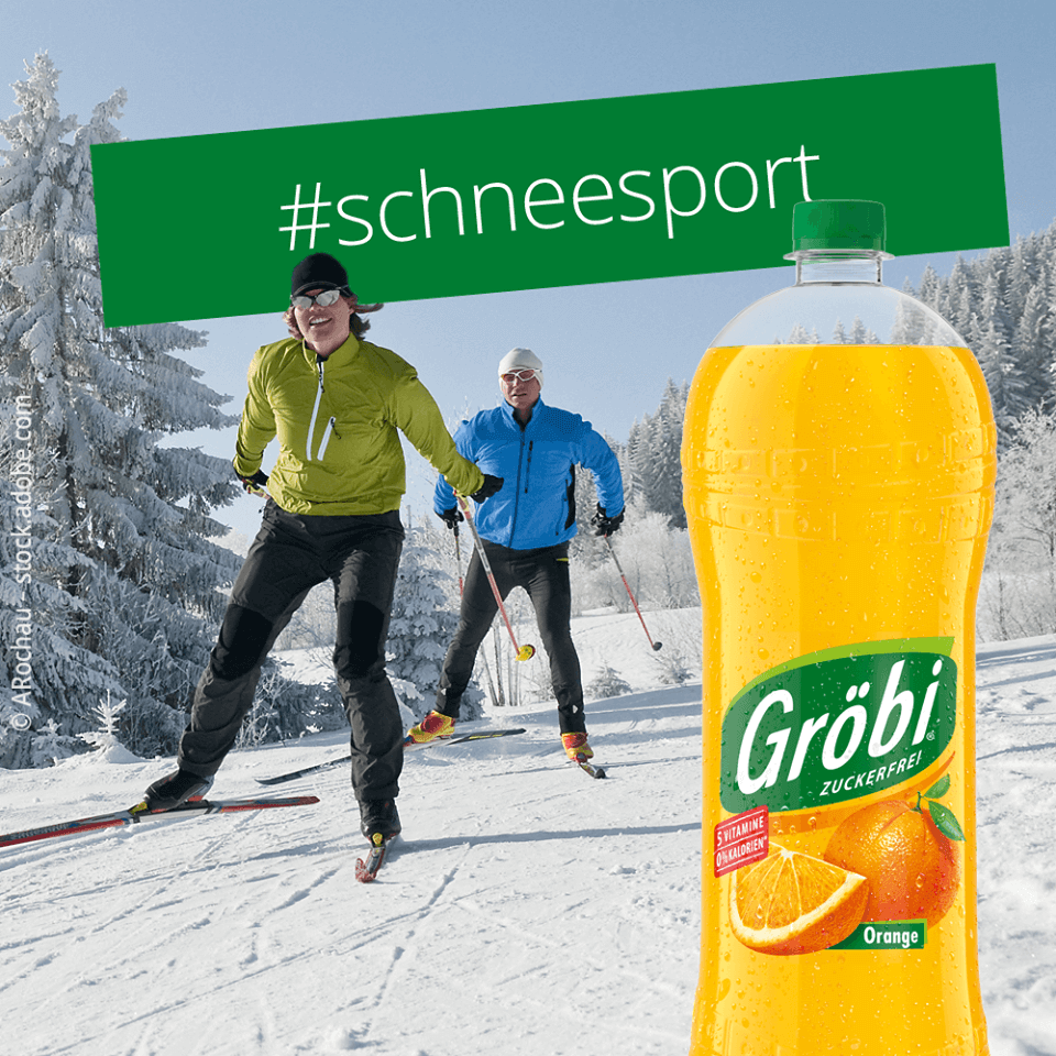 GRÖBI – Schneesport