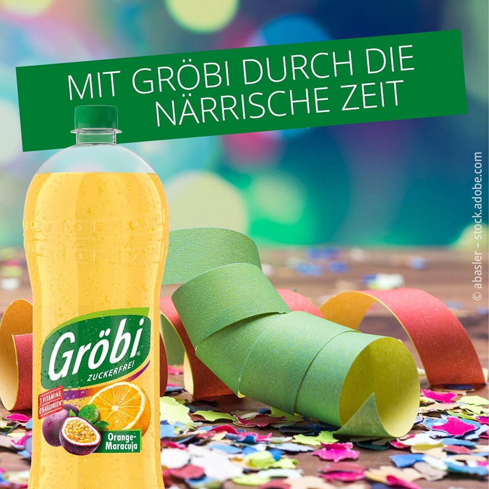 GRÖBI närrische Zeit